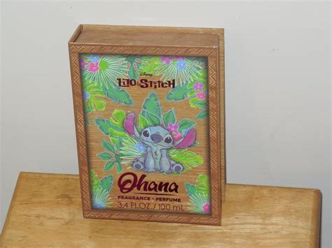 Disney Lilo Stitch Ohana Fragrance Torrid Inc Hot Topic Brand New Great