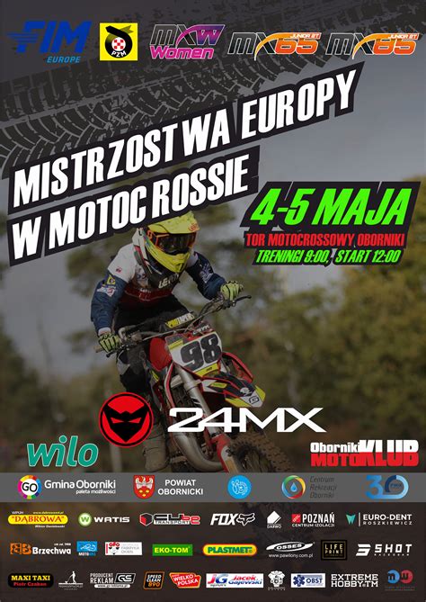 Po Wielu Latach Europa Wraca Do Obornik Motosport Pzm Pl