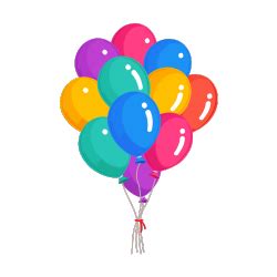 Balon z helem Happy Birthday gwiazda beż 19 zamów online