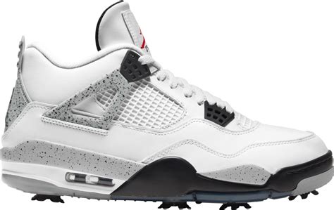 Jordan 4 Retro Golf 'White Cement' | INC STYLE