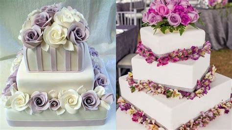 50 Tortas De Matrimonio Tendencias 2022 En Decoración Y Sabores Favoritos