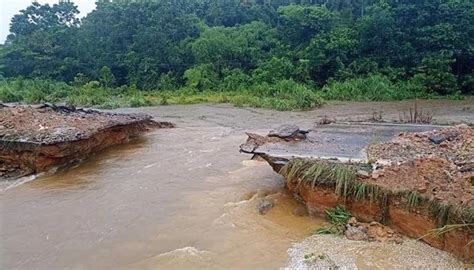 Senamhi Emite Alerta Roja Por Desborde Inminente De R Os En Pando Y La