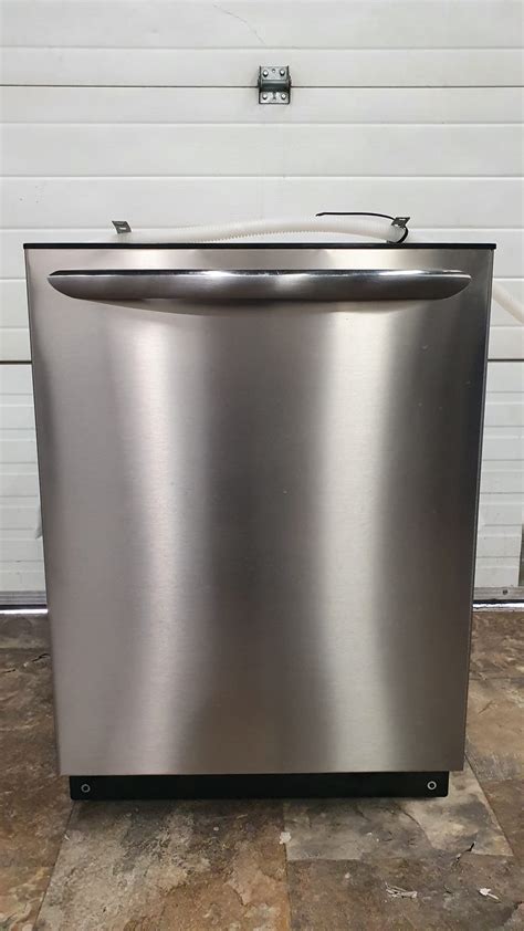 order   frigidaire dishwasher fgidqfa today