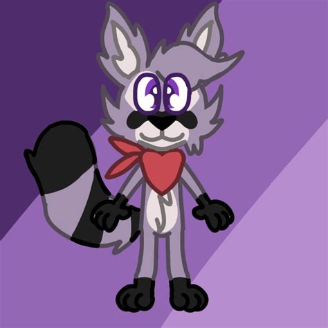 Rambley Raccoon By Jaydenfoxy2006 On Deviantart