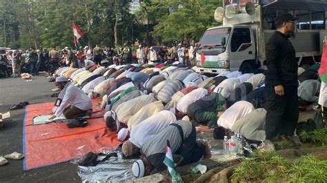 Respons Seruan Kedubes Palestina DMI Ke Khatib Masjid Jangan Sampai