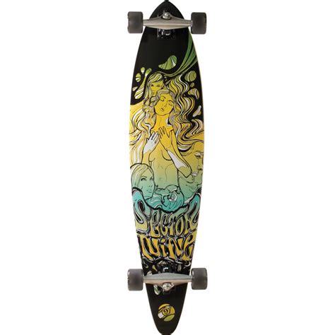 Sector 9 Skateboards Fanatic Longboard | Backcountry.com