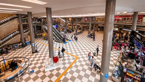 Aeroporto De Congonhas Dicas Transportes E Como Pegar O Ubervou Na