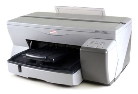 Ricoh Aficio G7500 Drivers Download, Printer Review | CPD