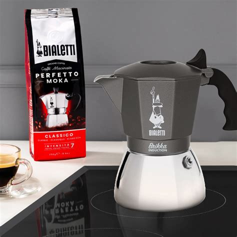 Cafeteira Brikka 4 Chávenas Bialetti El Corte Inglés