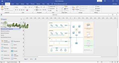 Microsoft Visio Project Pro 2016 2019 Full Version