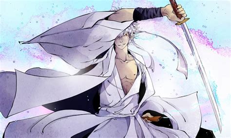 Shiroyasha Sakata Gintoki Image By Pixiv Id