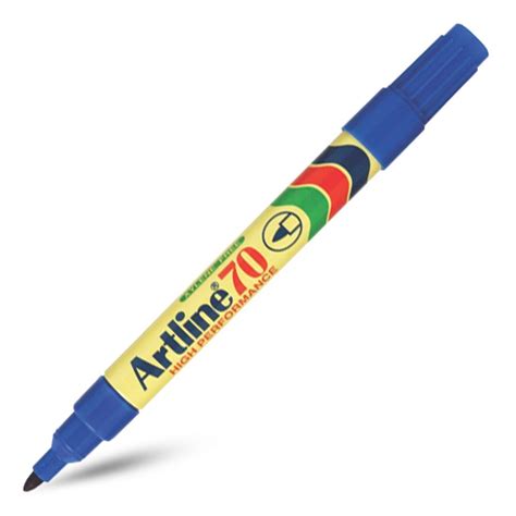 Artline 107003 70 Permanent Marker Blue