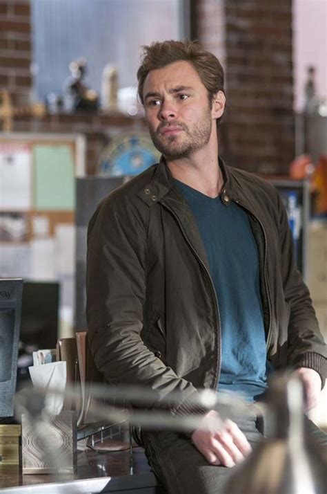 I Like To Watch Tv February 2014 Patrick John Flueger Chicago Pd