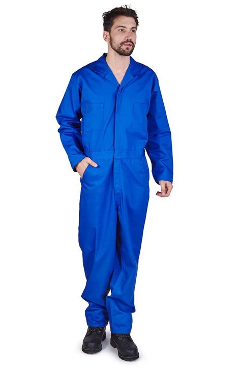 M M Scrubs Overall Workwear Men Long Sleeve Coveralls Coveralls Mens