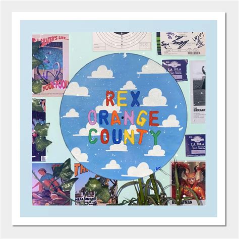 Rex Orange County Wall And Art Print Rex Lovers In 2022 Art Prints Art Rex