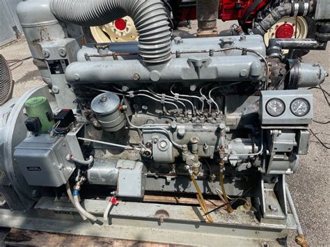 Oldtimer Fiat 6 Zylinder Motor OM CP 3 für Fiat DT 1300 Kaufen auf