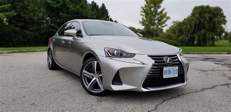 Review: 2018 Lexus IS 350 – WHEELS.ca