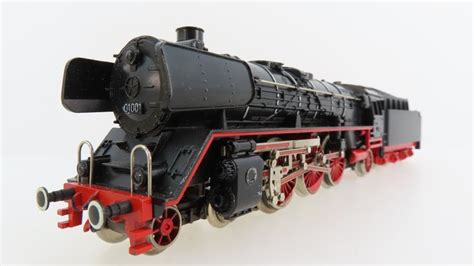 Trix Express H0 2204 Steam Locomotive With Tender BR Catawiki