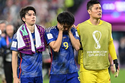 三笘薫、w杯の号泣→プレミアで躍動 日本代表でも「打開してなんぼ」寡黙な男がこぼした熱き言葉【現地発コラム】 フットボールゾーン