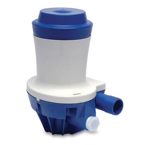 Shurflo High Flow Livewell Pump Defender Marine