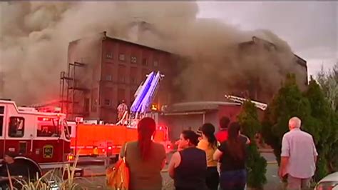 2nd Allentown Building With Same Owner Catches Fire 6abc Philadelphia