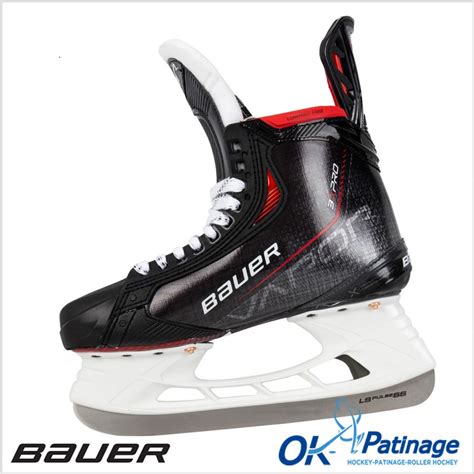 Bauer Patin Vapor 3X Pro