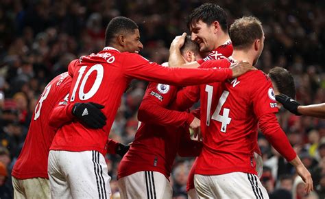 Manchester United 3 0 Bournemouth Mbare Times