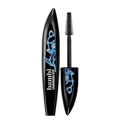 L oréal Paris Bambi Eye Oversized Mascara Black Walmart