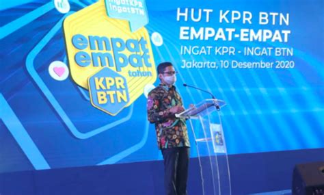 Tahun Salurkan Kpr Btn Telah Kucurkan Kredit Sebesar Rp Triliun