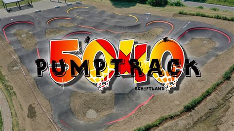 Pumptrack Sch Ftland Ag Schweiz Parkview Tour Youtube