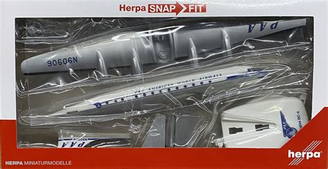 Herpa Wings Pan Am Toni Spiels Webseite