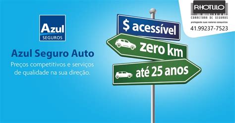 Azul Seguros Leve Em X Sem Juros Solicite J Seu Or Amento