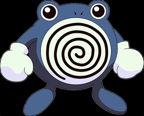 Poliwrath Evolution Chart