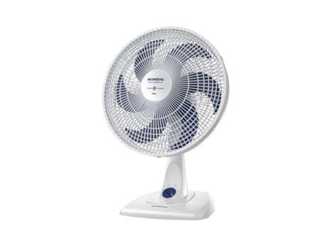 Ventilador De Mesa Mondial Maxi Power Nv P Cm P S