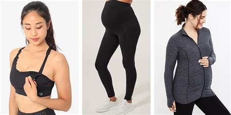 20 of the Best Maternity Workout Clothes | BODi