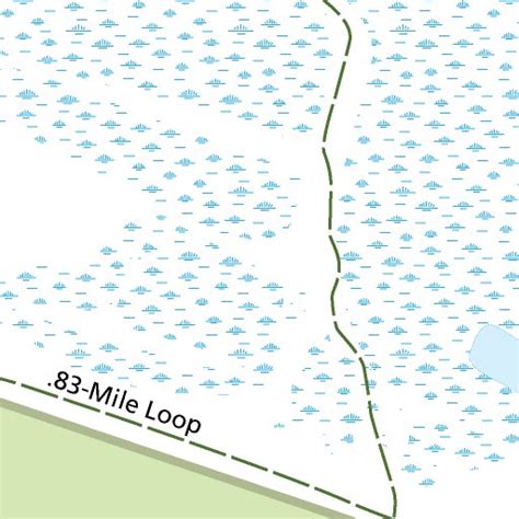 Bay Point Regional Shoreline Map By Ebrpd Avenza Maps