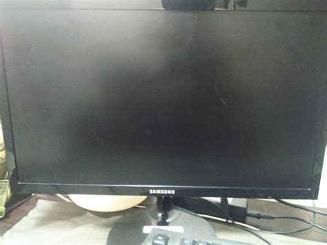 Samsung Lcd Monitor On Carousell