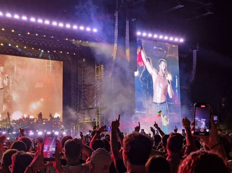 Gli Imagine Dragons A Roma Rock E Commozione Al Circo Massimo Per L