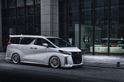 M Z Speed Saitama Bodykit Alphard Ggh Agh Ayh Executive