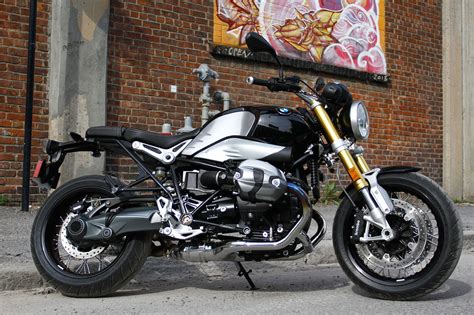 Essai Bmw R Ninet Motoplus Ca