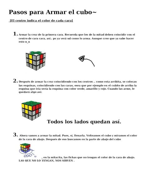 Docx Pasos Para Armar El Cubo Dokumen Tips