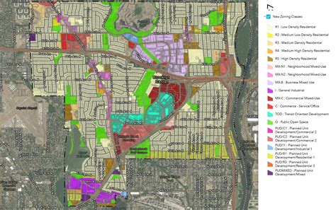 Zoning Becoming Brooklyn Center