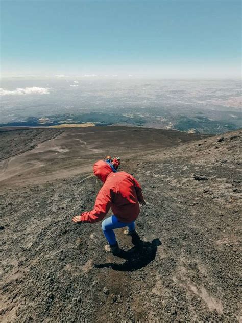 Escursione Ai Crateri Sommitali Sull Etna Info E Consigli Utili The