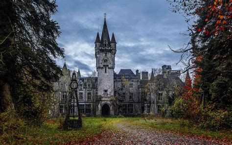 The 5 Most Haunted Places in Europe