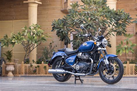 Royal Enfield Super Meteor Astral Prezzo Velocit Scheda E