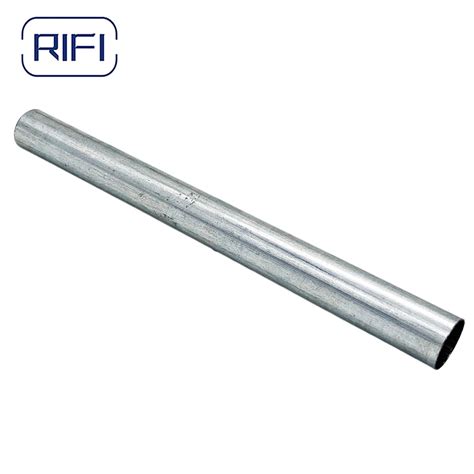 1 2 Hot Dipped Galvanized EMT Conduit EMT Tube EMT Conduit Pipe And