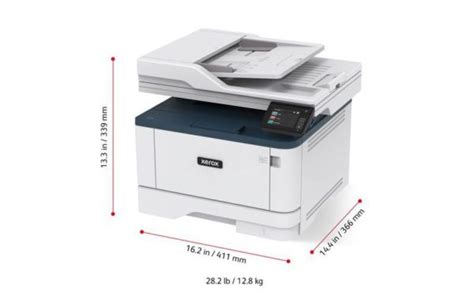 Xerox B Multifunction Printer Tec Shop