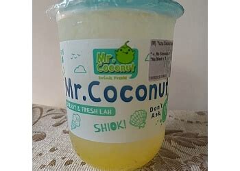 Mr Coconut In Jurong East ThreeBestRated Sg