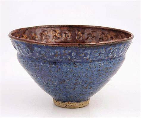 Barry Brickell Conical Bowl Unique And Artistic Ceramic Design