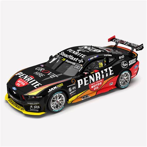 New Model Announcements: 2023 Gen3 Supercars - Range 1 – Authentic Collectables